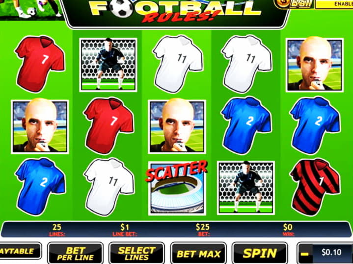 €830 NO DEPOSIT BONUS at Bet At Home Casino