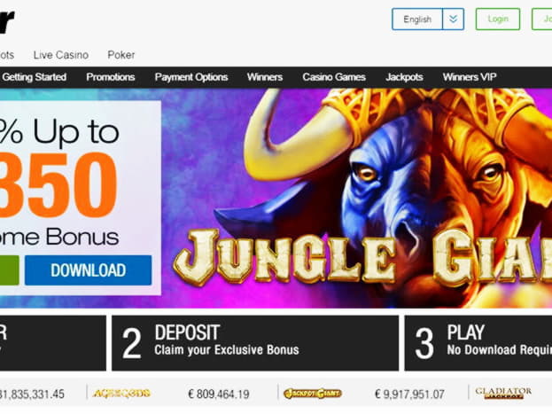 €4295 No Deposit Bonus Code at Party Casino