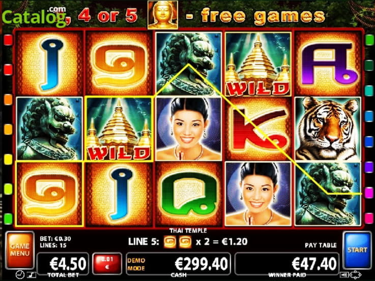 400% First Deposit Bonus at Royal Panda Casino
