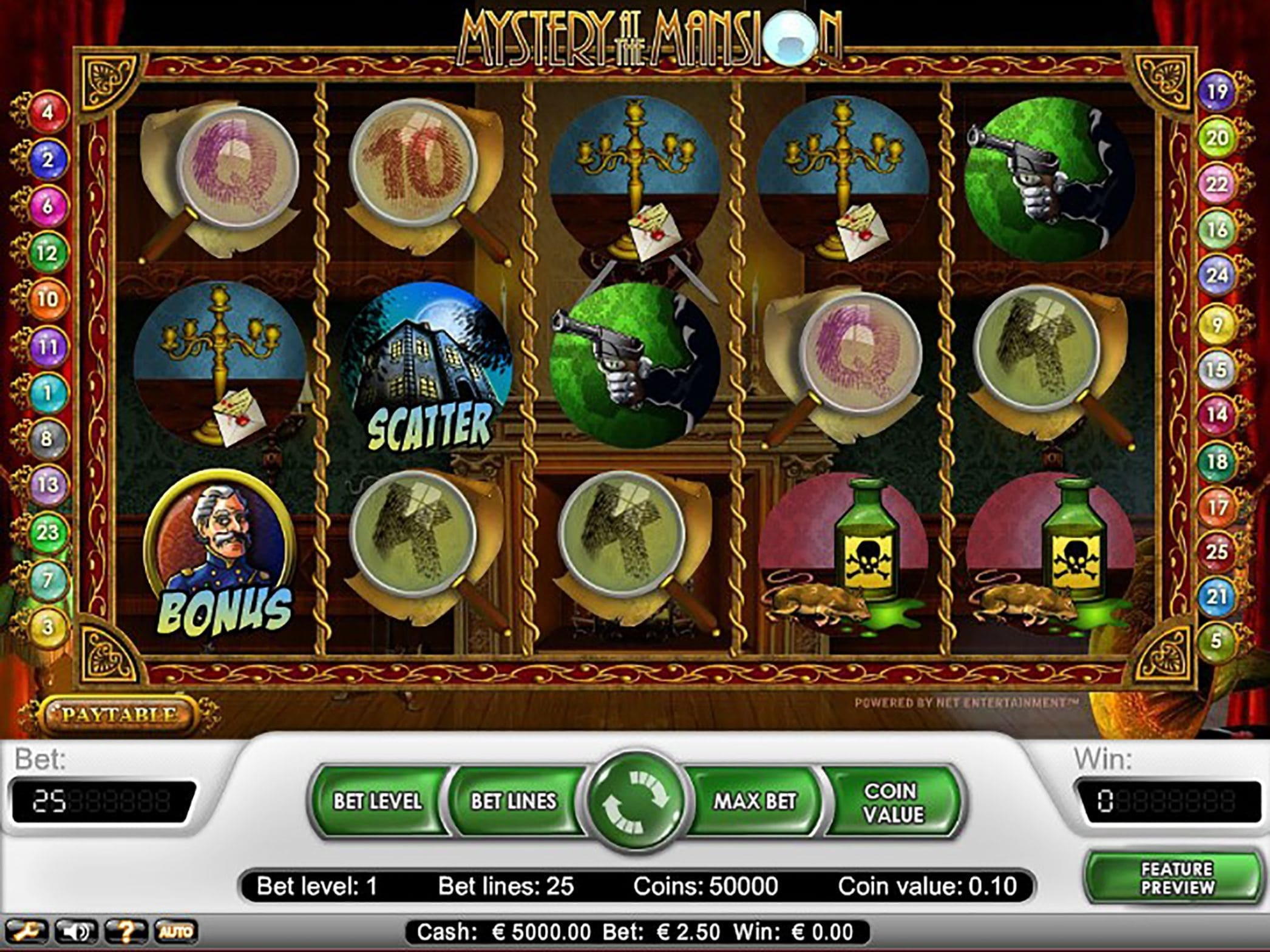 $405 Online Casino Tournament at Tony Bet Casino