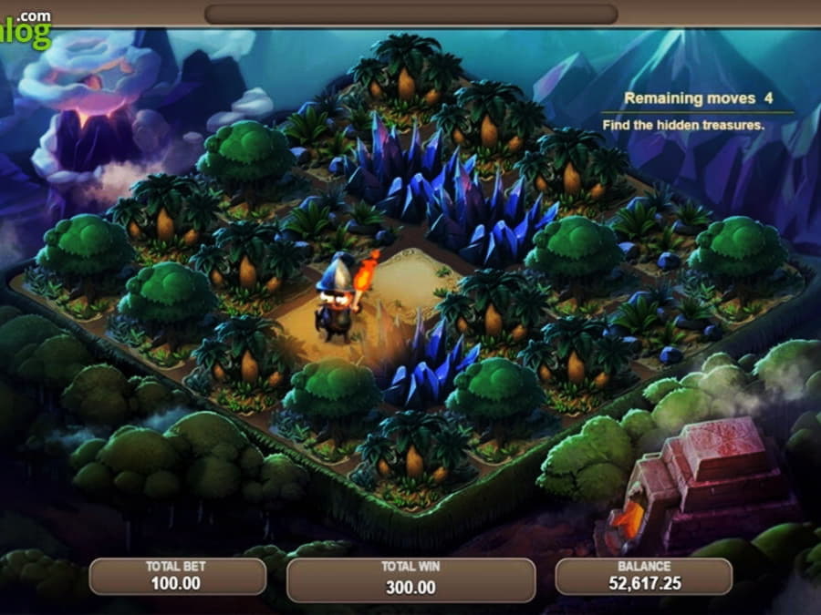 10 Trial Spins at BGO Casino