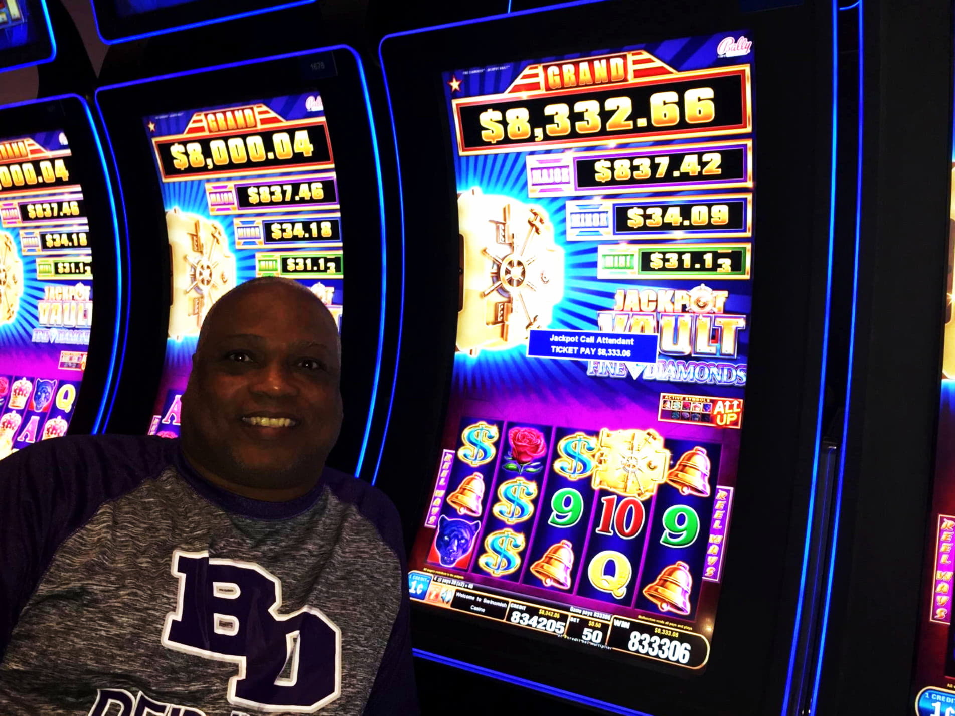 €75 free chip at Casino-X