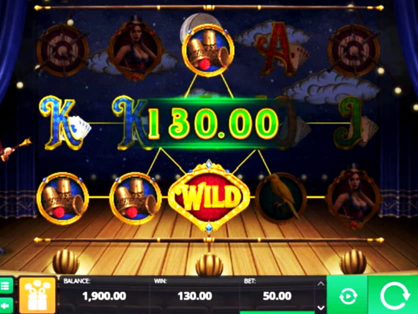 535% Deposit match bonus at Leo Dubai Casino