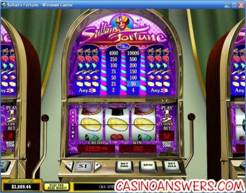 $120 Free Casino Tournament at Bet At Home Casino