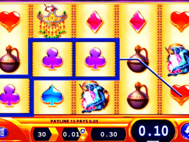 €635 Casino Chip at Fruity Casa Casino