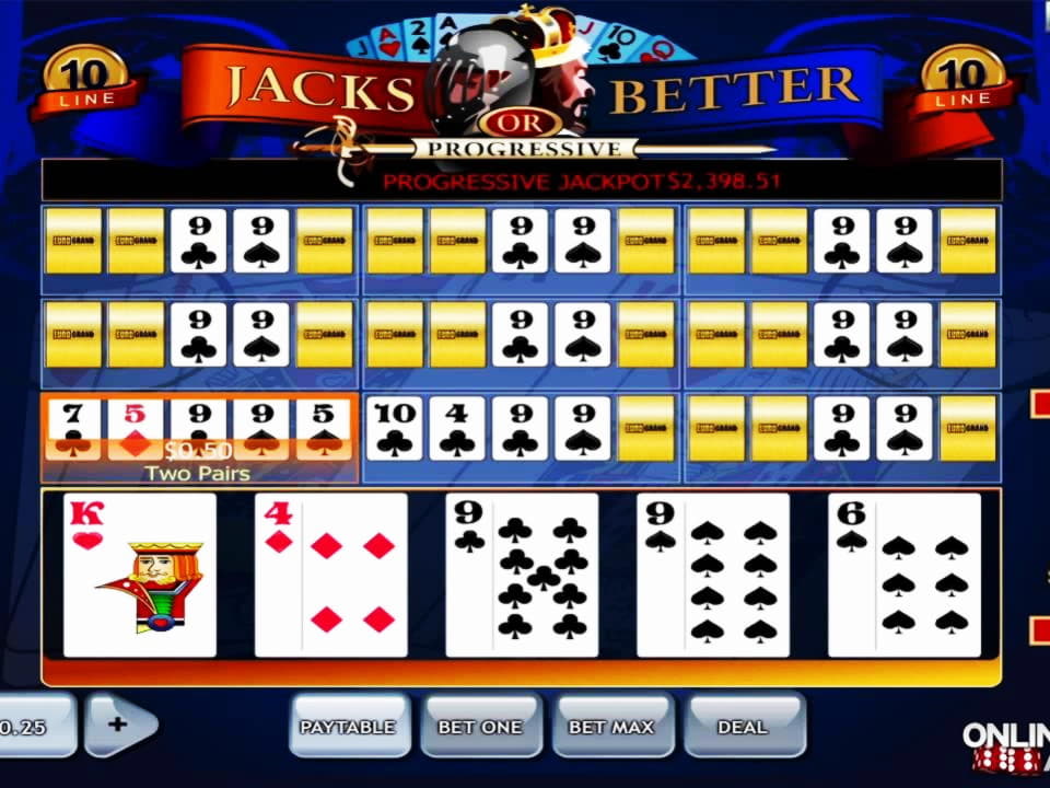 65% Signup casino bonus at All Slots Casino