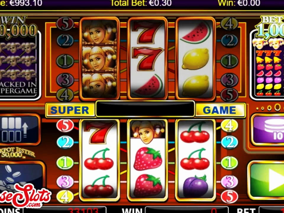 245% Match Bonus Casino at Super Lines Casino