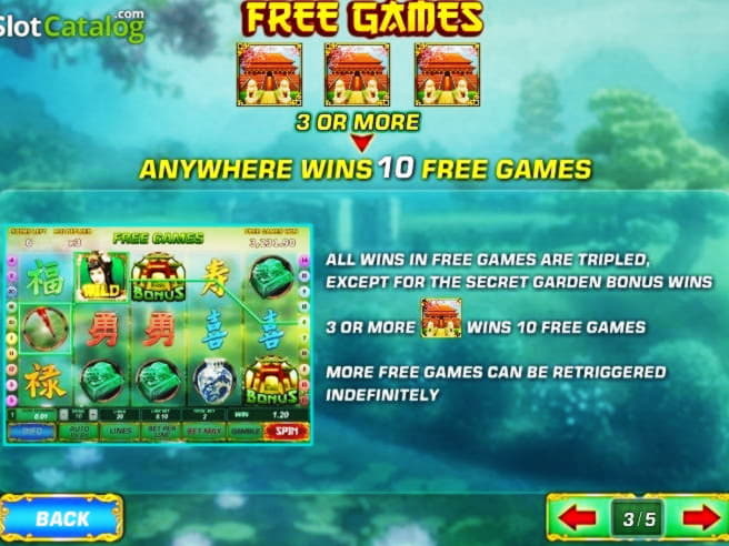 260 Free spins at Betway Casino