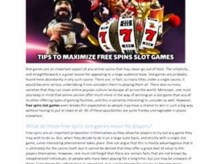 105 Trial Spins at Mega Casino