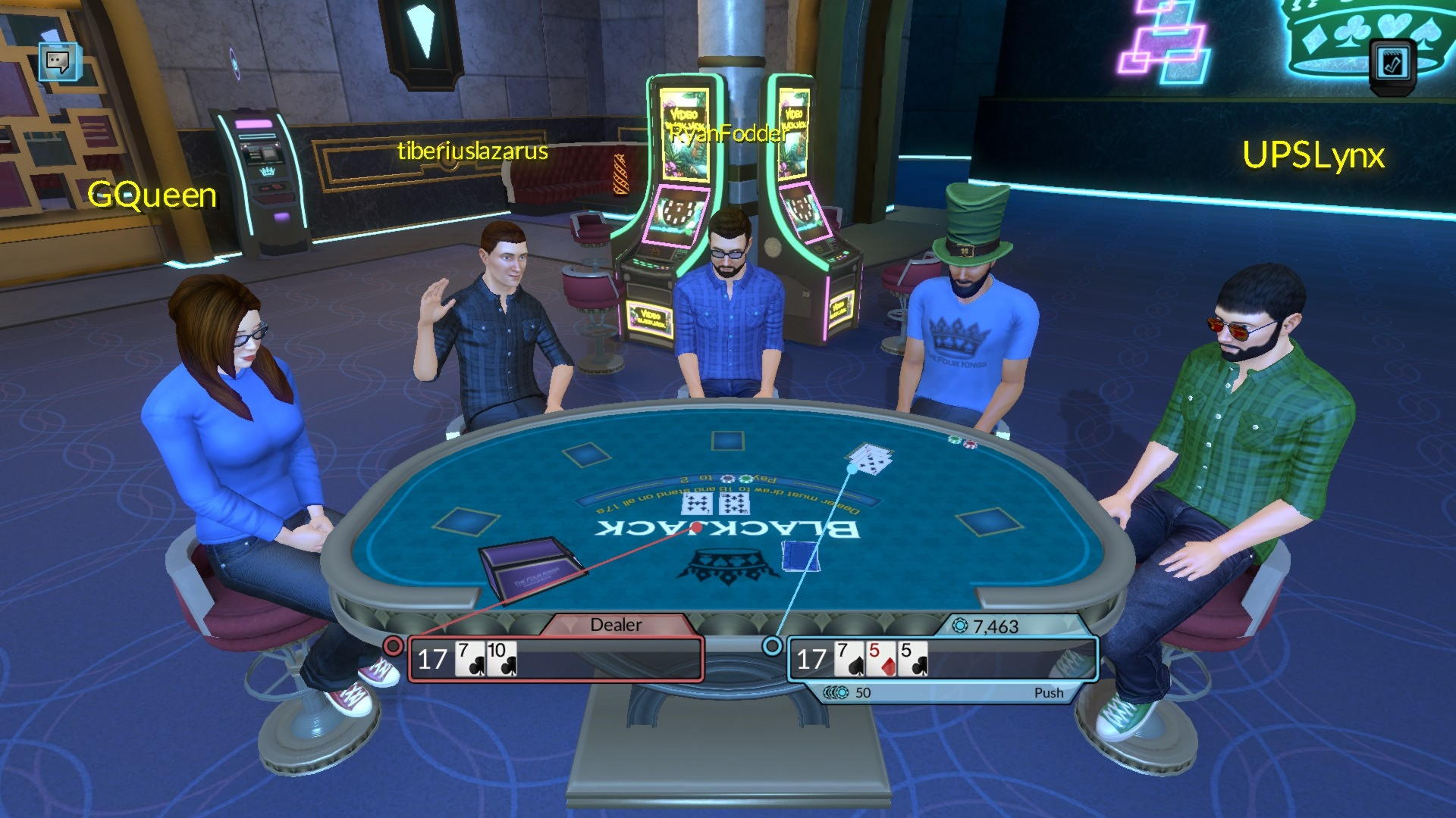£555 Free Casino Tournament at Jackpot City Casino