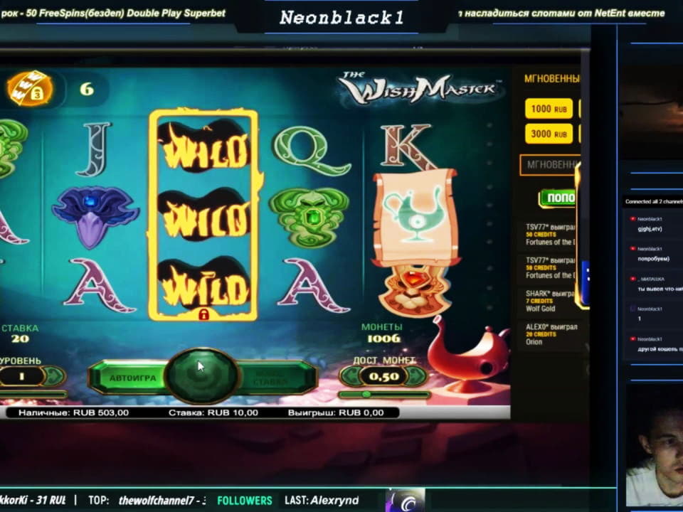 45 Free spins no deposit casino at Spinland Casino