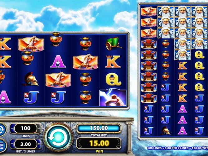 250% Welcome Bonus at Party Casino