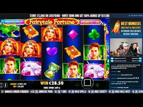 44 Loyalty Free Spins! at Bet At Home Casino