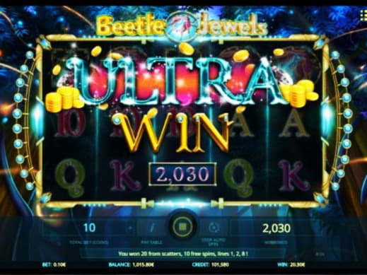 55 Free Casino Spins at Spin Palace Casino