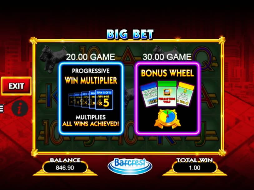 380% Match at a casino at Fruity Casa Casino
