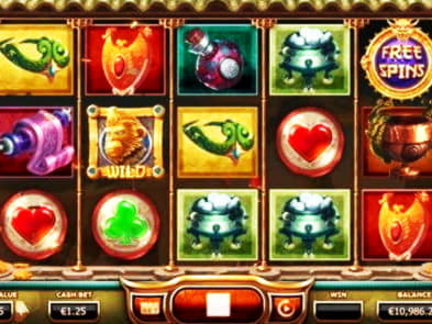 €4480 No Deposit Bonus at Mr. Win Casino