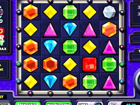 125% casino match bonus at Spin Palace Casino