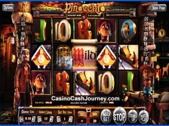20 Free Casino Spins at Casino-X