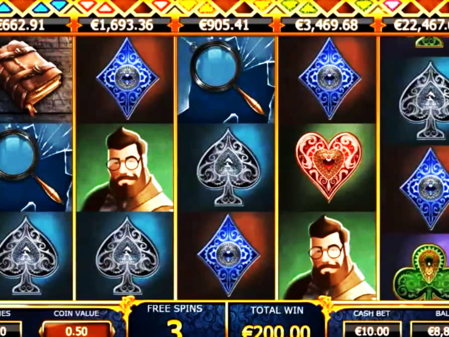 $405 Tournament at Bet At Home Casino