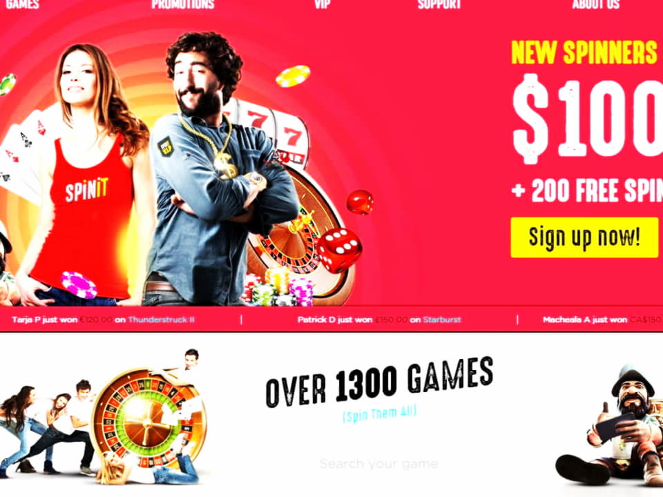 105 Free Spins no deposit at All Slots Casino