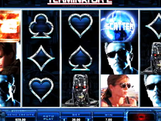 EURO 155 Free Casino Tournament at Mansion Casino