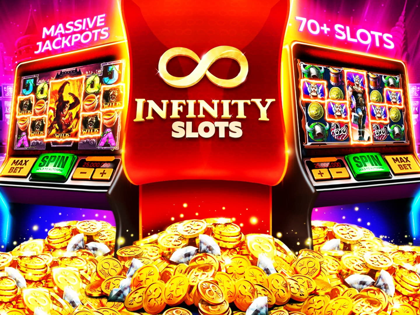 820% Match at a casino at Spinland Casino