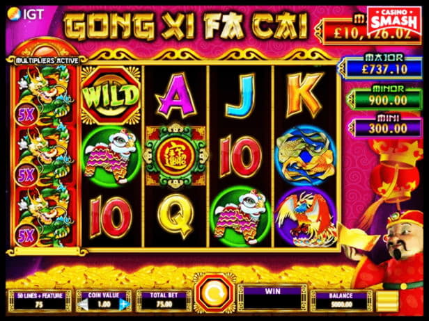 EURO 1385 No deposit bonus casino at Get Lucky Casino