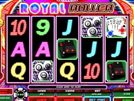 $665 Daily freeroll slot tournament at Ikibu Casino