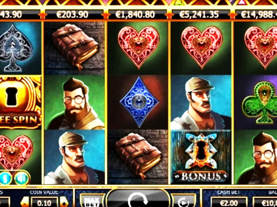 285 free spins at Mega Casino