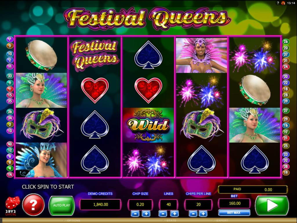 €22 Daily freeroll slot tournament at Spin Palace Casino