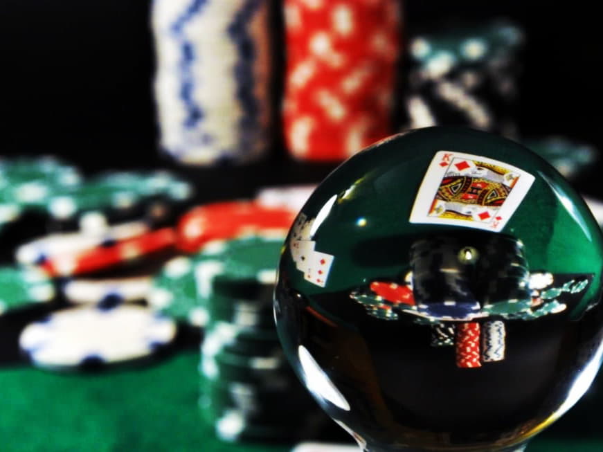 Eur 255 casino chip at LV Bet Casino