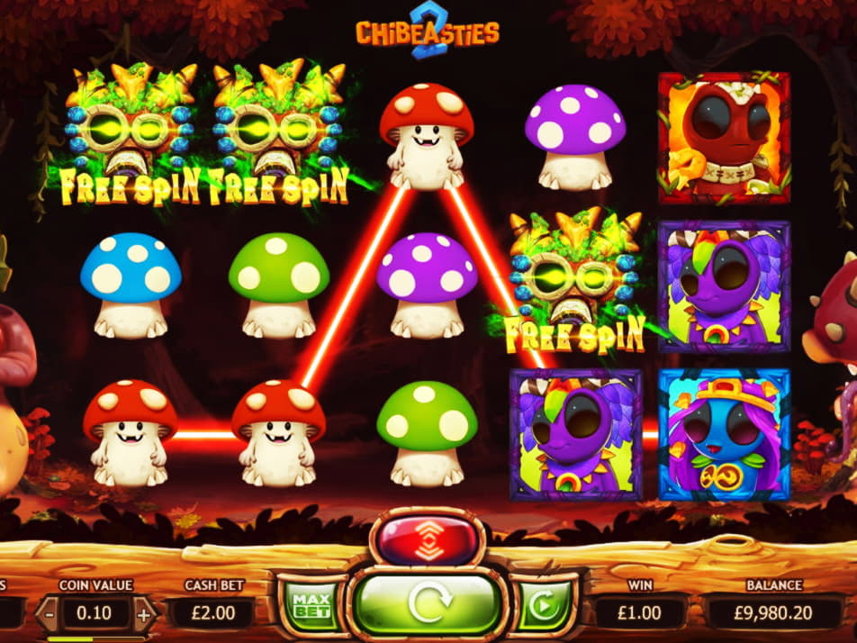 230% Match bonus at King Billy Casino