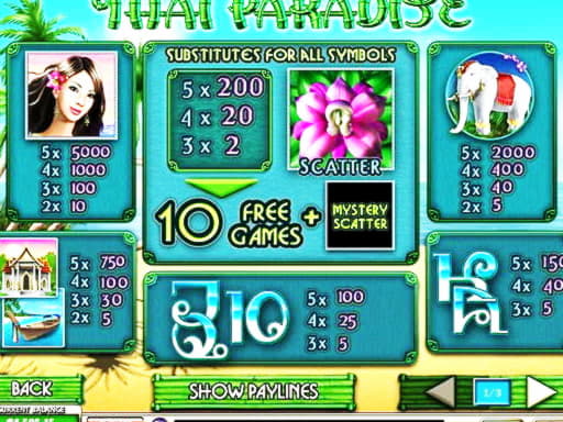 Eur 4265 No Deposit Bonus Casino at Mansion Casino