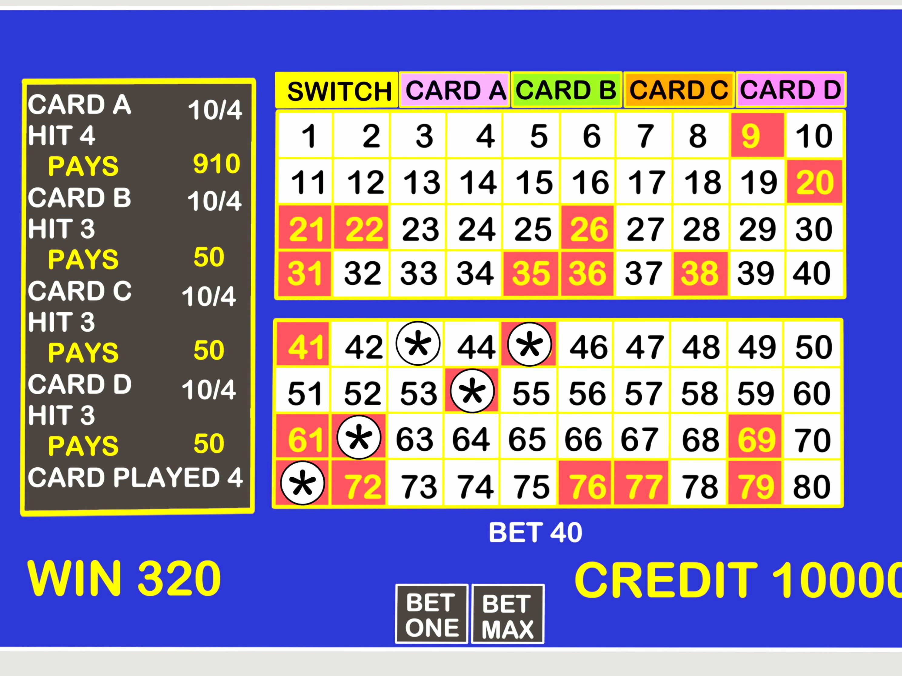 ﻿$50 FREE CASINO CHIP at Casino-X