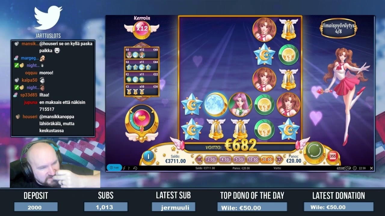 €3825 No deposit bonus casino at King Billy Casino