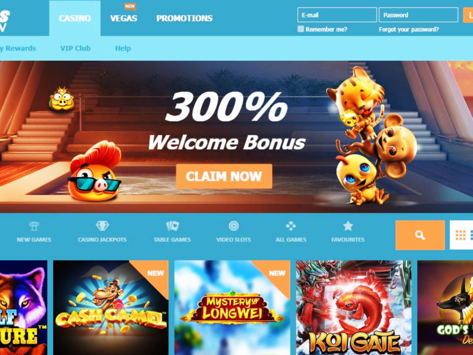120 Free Spins right now at Joy Casino