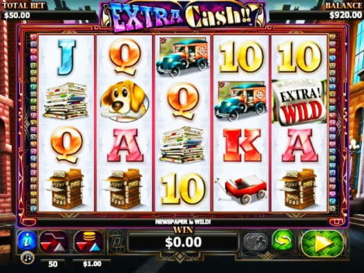 30 Free Spins Casino at Spinland Casino