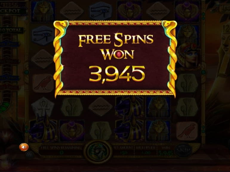 160 Free spins no deposit at Genesis Casino