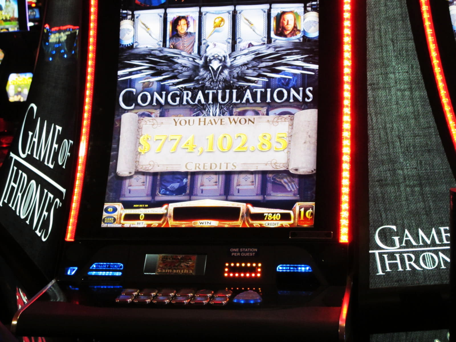 111 Free Spins no deposit at Betway Casino