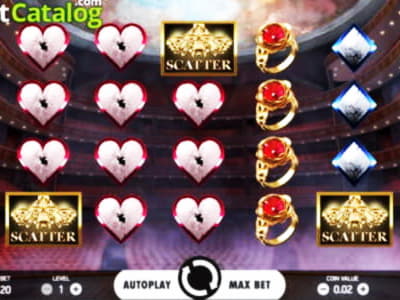 20 Free spins casino at Mega Casino