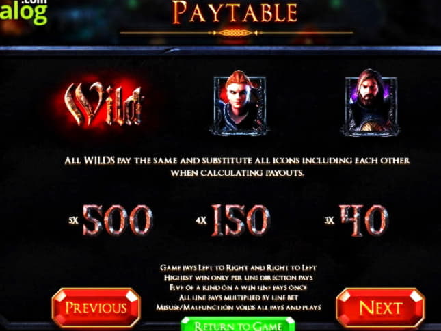 515% Signup casino bonus at Royal Panda Casino