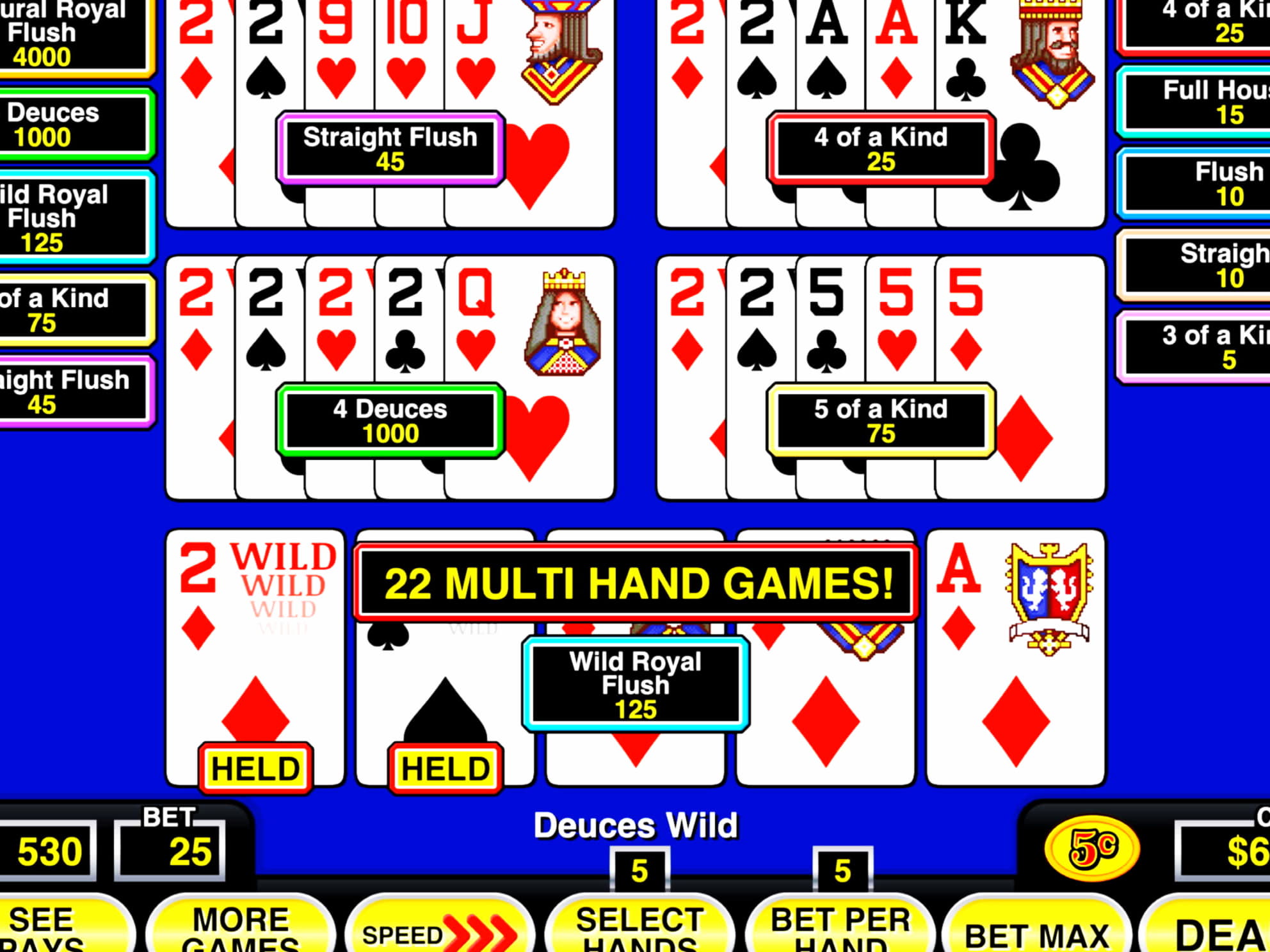€175 NO DEPOSIT at Spinland Casino