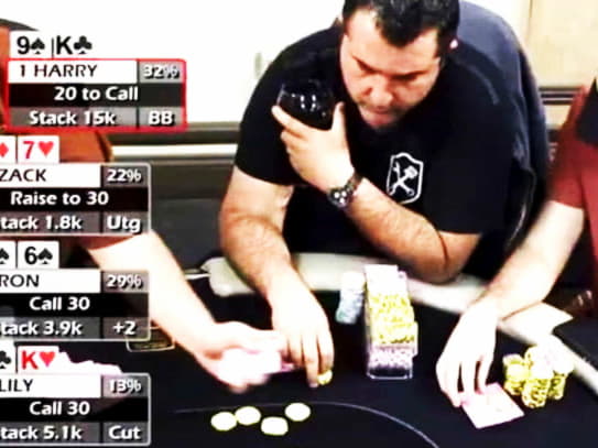 EURO 355 Tournament at Leo Dubai Casino