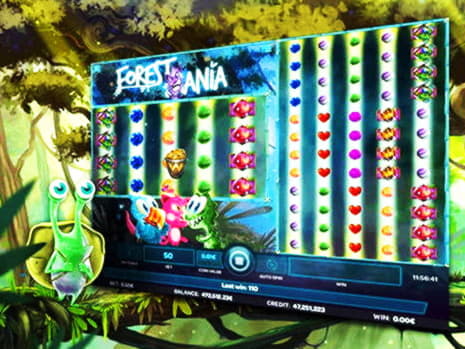 10 free spins at Jackpot City Casino