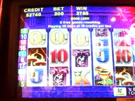 220% Match bonus casino at Royal Panda Casino