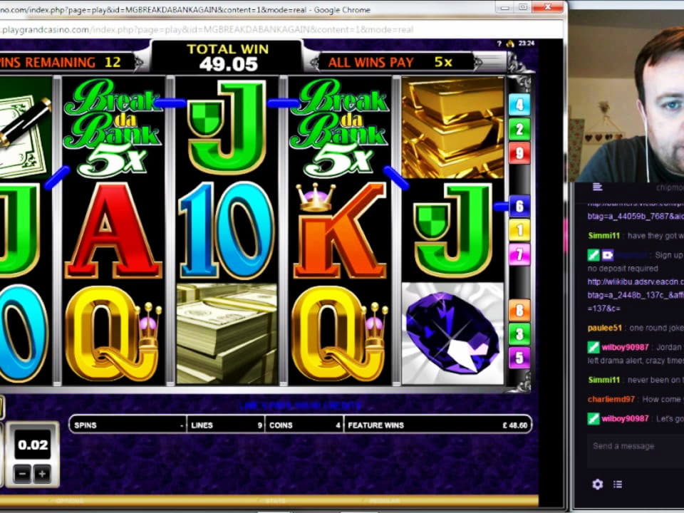 75 free spins at Spinland Casino