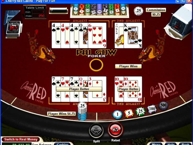 $1680 No Deposit Bonus Casino at Spin Palace Casino