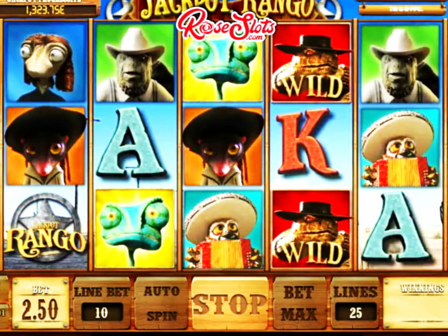€40 Tournament at Rizk Casino