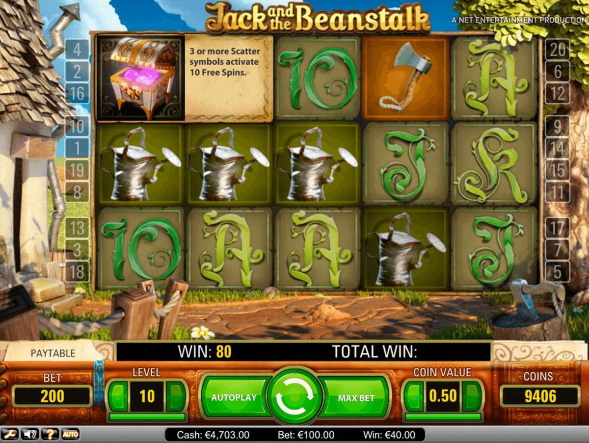 EUR 205 no deposit casino bonus at Bet At Home Casino