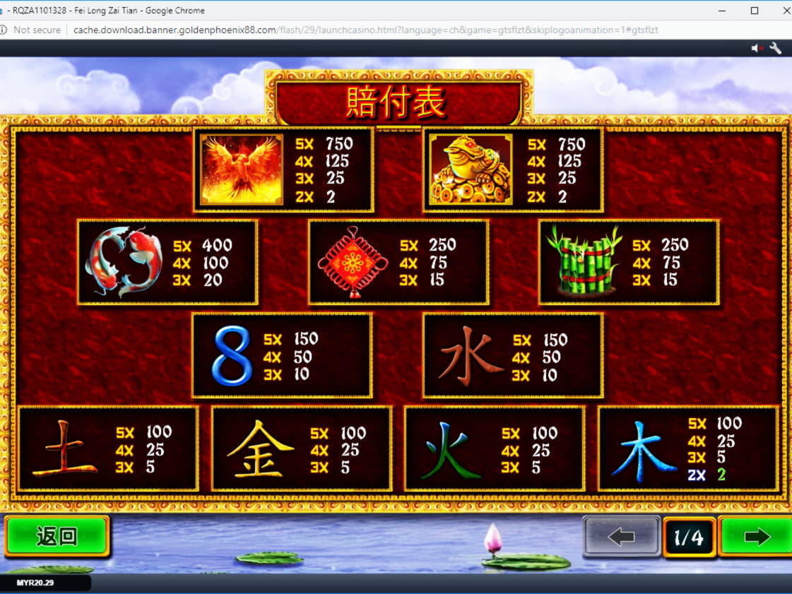 $125 Free Casino Tournament at Casino-X